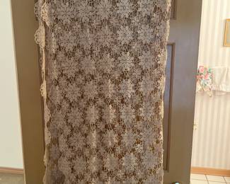 Vintage Table Cover