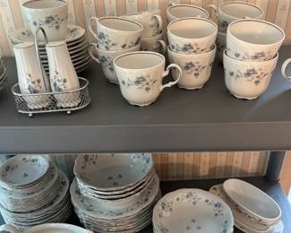 Haviland China Set