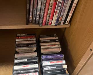 Lots of Cassettes