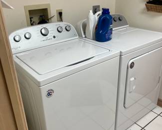 Washer - Dryer