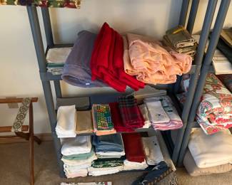 Lots of Linens