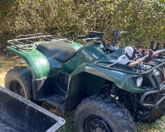 2004 Yamaha 350