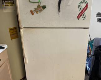 Garage Refrigerator