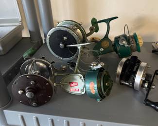 Fishing Reels