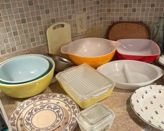 Pyrex