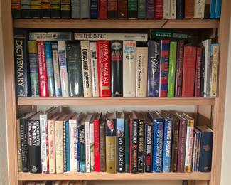 Lots of Books