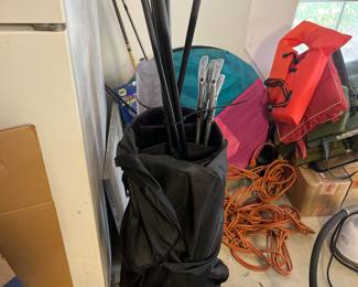 Golf Clubs