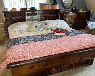 Sleep Number 5000 mattress