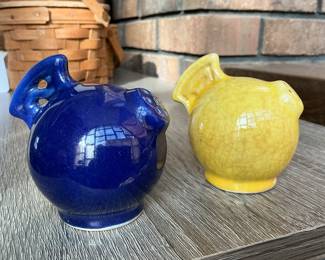 Red Wing Watering Can