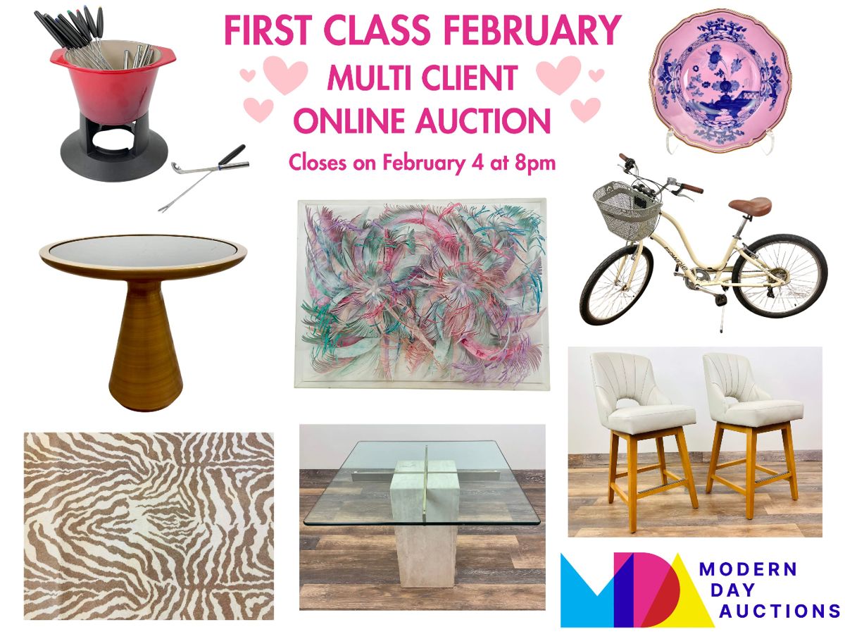 First Class February Multi Client