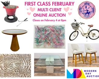 First Class February Multi Client