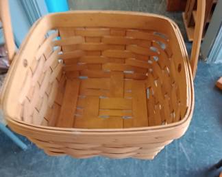Longaberger basket