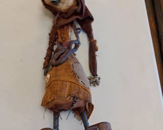 Fabians Finest Freaks!!! We have an awesome collection of a local artist. he makes one-of-a-kind freaks, and we have 2 of some of his earliest creations. there signed and def unique. you can find him on the internet just look up the name. ( were not selling them for him this was a private collector)