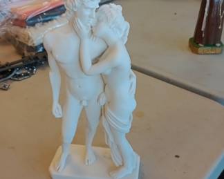 marble sculpture 