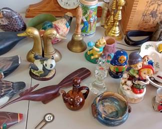 all kinds of smalls and goodies 