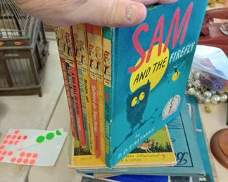 vintage books 