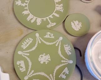 Wedgewood jade 