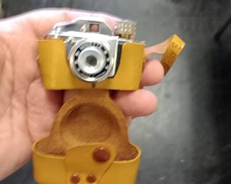 minature camera 