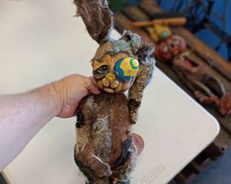 Fabians Finest Freaks!!! We have an awesome collection of a local artist. he makes one-of-a-kind freaks, and we have 2 of some of his earliest creations. there signed and def unique. you can find him on the internet just look up the name. ( were not selling them for him this was a private collector)