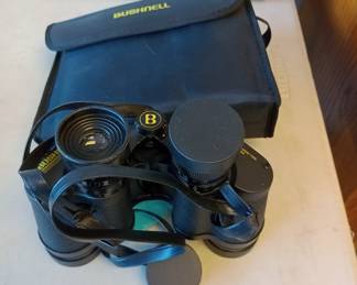 Bushnell binocs