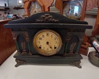 mantle clock 