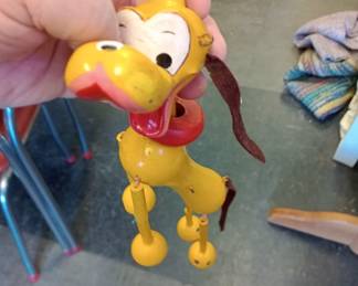 misc vintage toys 