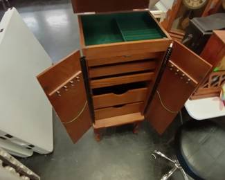 large jewelry box 