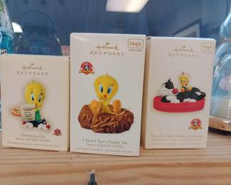 hallmark Tweedys 