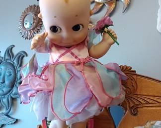 limited edition Danbury mint Kewpie large 
