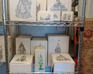 Dept 56 collection 
