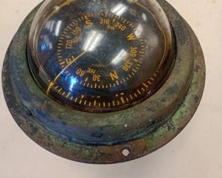 vintage compass 