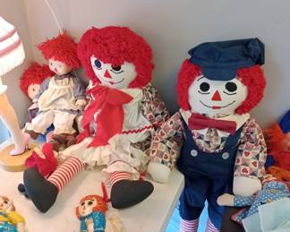 raggedy Anne 