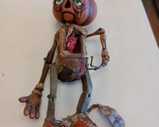 Fabians Finest Freaks!!! We have an awesome collection of a local artist. he makes one-of-a-kind freaks, and we have 2 of some of his earliest creations. there signed and def unique. you can find him on the internet just look up the name. ( were not selling them for him this was a private collector)