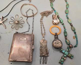sterling silver jewelry and more 