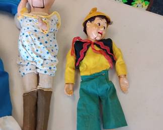 marionettes 
