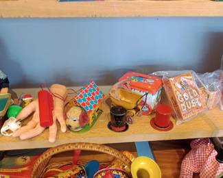 vintage toys 