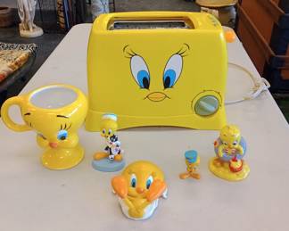 Tweedy birds 