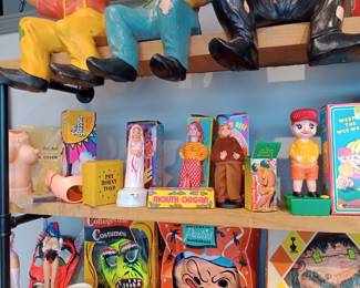 vintage toys 