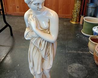 large statue 