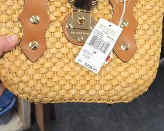 Michael Kors brand new purse 