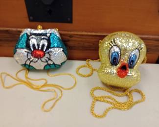 Katherine Bauman purses 