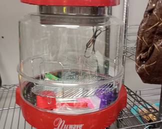 for the love of God someone buy this NUwave oven lol its brand new !!