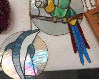 stained glass