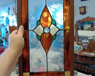stained glass 