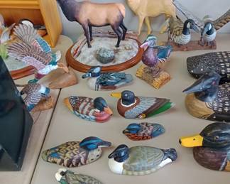 duck decoys 
