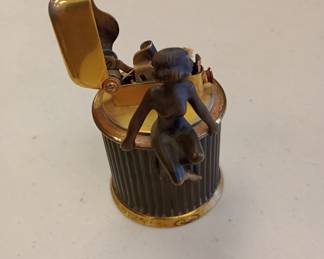 vintage lighter collection 