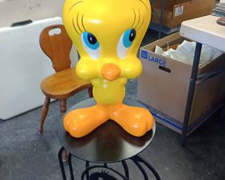 Large Tweedy bird 