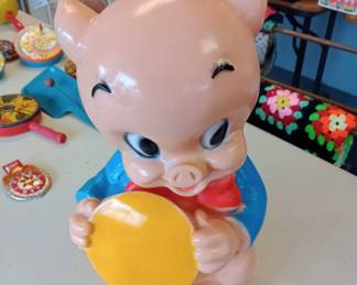 porky the pig