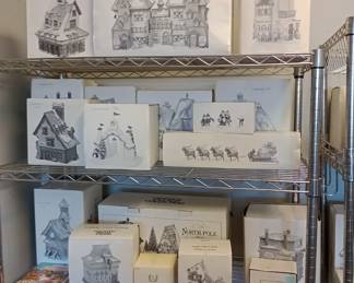 Dept 56 collection 