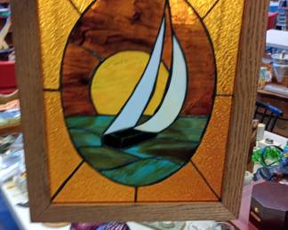 stained glass 